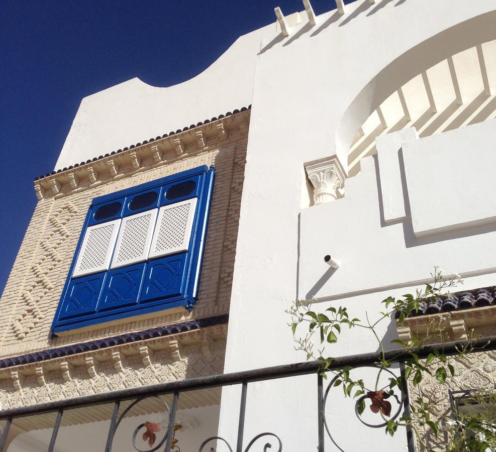 Villa Dar Ezzahra Governatorato di Governatorato di Tozeur Esterno foto