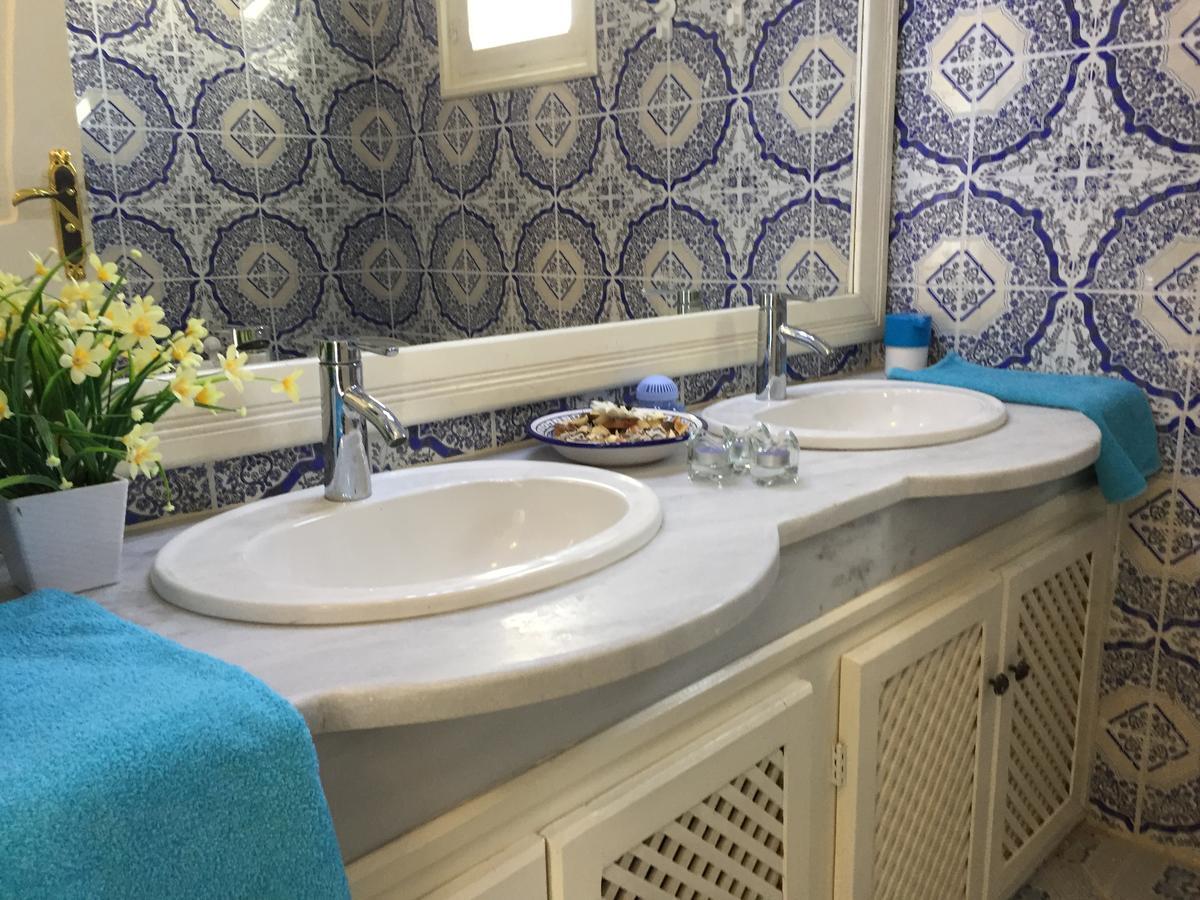 Villa Dar Ezzahra Governatorato di Governatorato di Tozeur Esterno foto