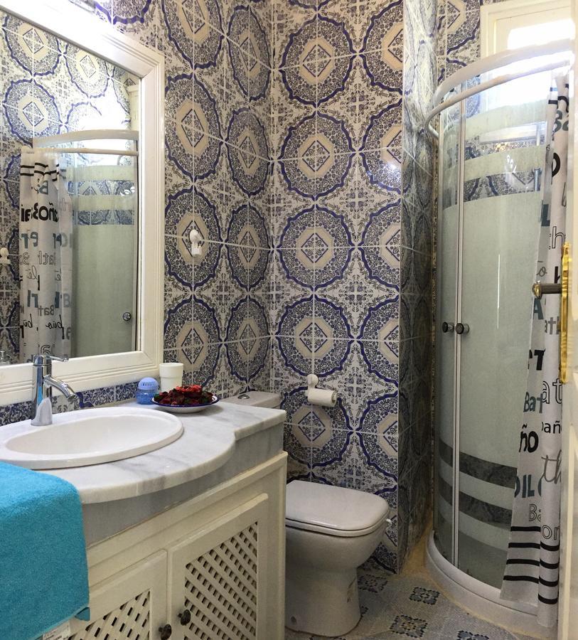 Villa Dar Ezzahra Governatorato di Governatorato di Tozeur Esterno foto