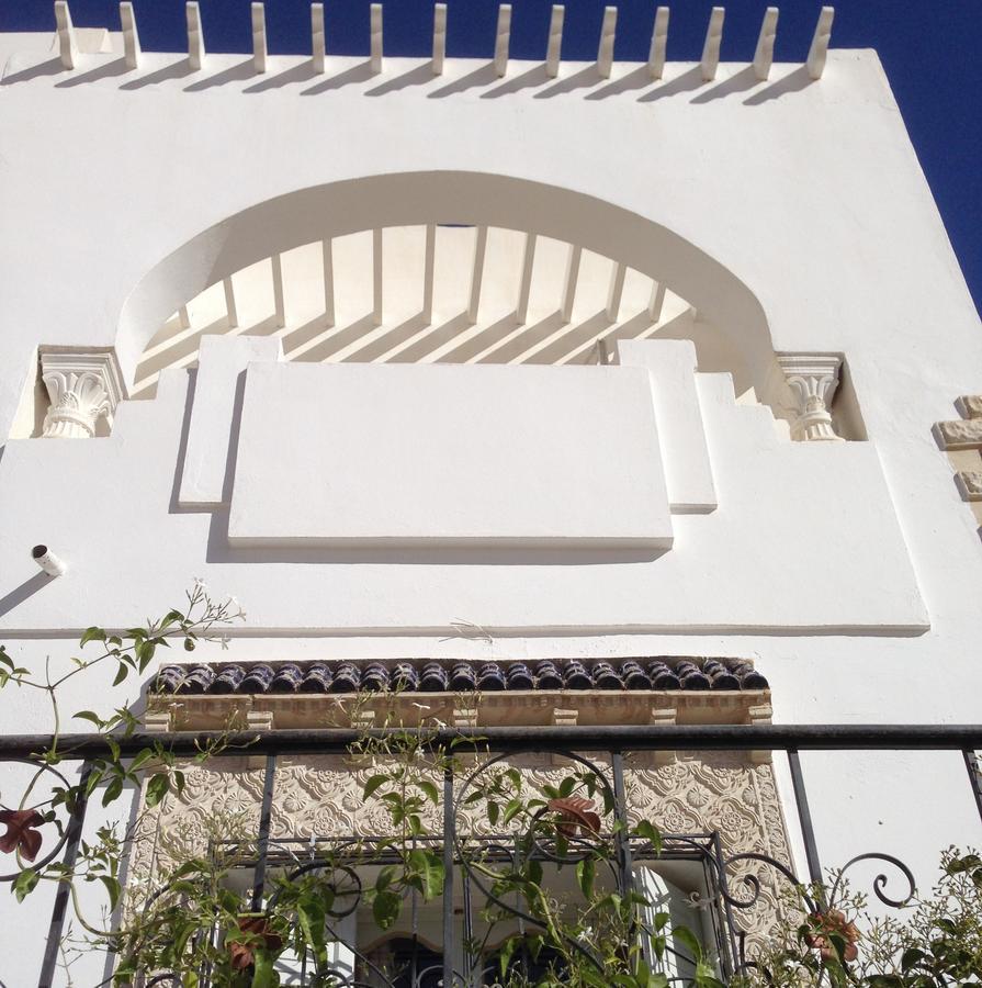 Villa Dar Ezzahra Governatorato di Governatorato di Tozeur Esterno foto