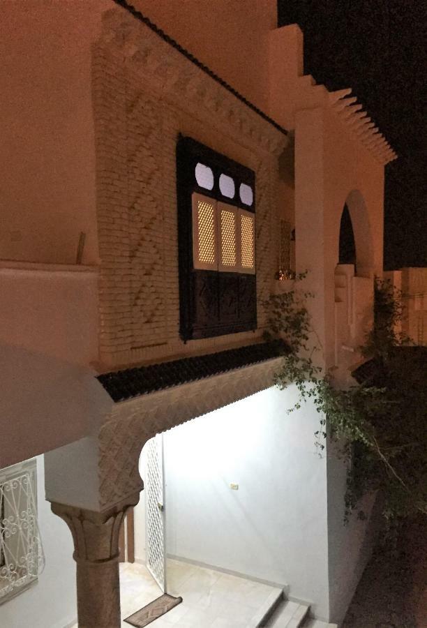 Villa Dar Ezzahra Governatorato di Governatorato di Tozeur Esterno foto